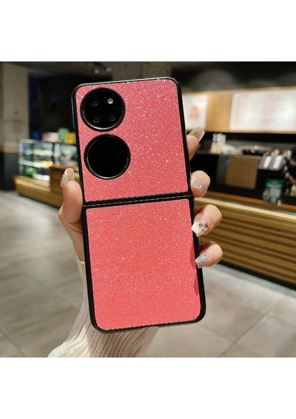 Huawei P50 Için Degrade Telefon Kılıfı (Yurt Dışından) fırsatları