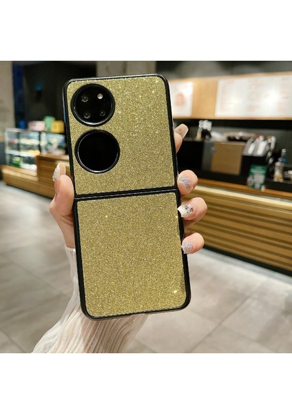 Huawei P50 Için Degrade Telefon Kılıfı (Yurt Dışından) fırsatları