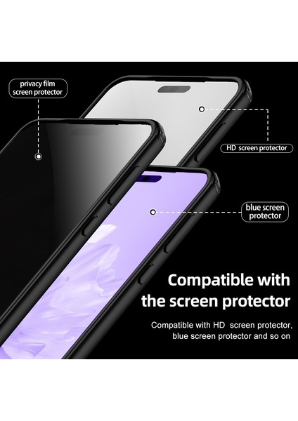Huawei Mate 60 Pro Için Armor Tpu + Pc Telefon Kılıfı (Yurt Dışından) modelleri