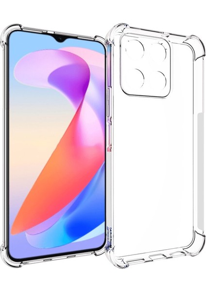 Honor X6A 4g Için Tpu Kılıfını Kalınlaştırın (Yurt Dışından)