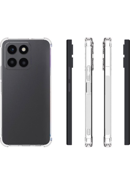 Honor X6A 4g Için Tpu Kılıfını Kalınlaştırın (Yurt Dışından) fiyatları