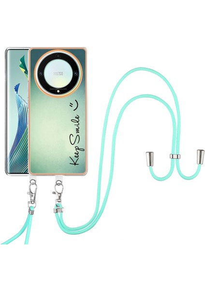 Honor X9A / Magic5 Lite Için Halkalı Cep Telefonu Kılıfı (Yurt Dışından) fiyatları