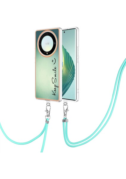 Honor X9A / Magic5 Lite Için Halkalı Cep Telefonu Kılıfı (Yurt Dışından) modelleri