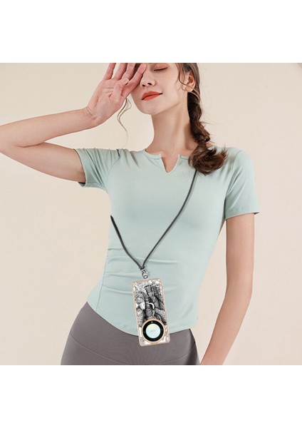 Honor X9A / Magic5 Lite Için Halkalı Cep Telefonu Kılıfı (Yurt Dışından) indirimleri