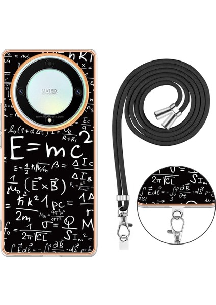 Honor X9A / Magic5 Lite Için Halkalı Cep Telefonu Kılıfı (Yurt Dışından)