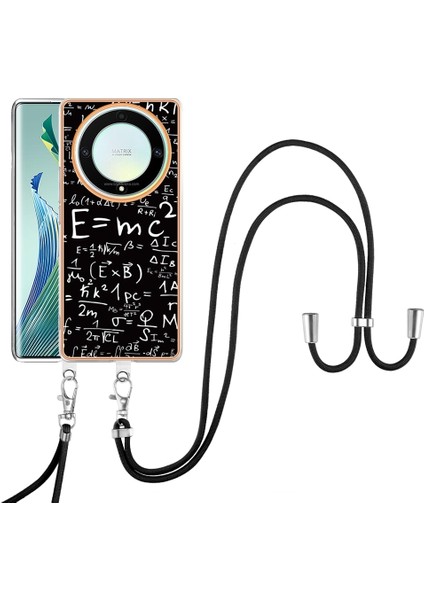 Honor X9A / Magic5 Lite Için Halkalı Cep Telefonu Kılıfı (Yurt Dışından) fiyatları