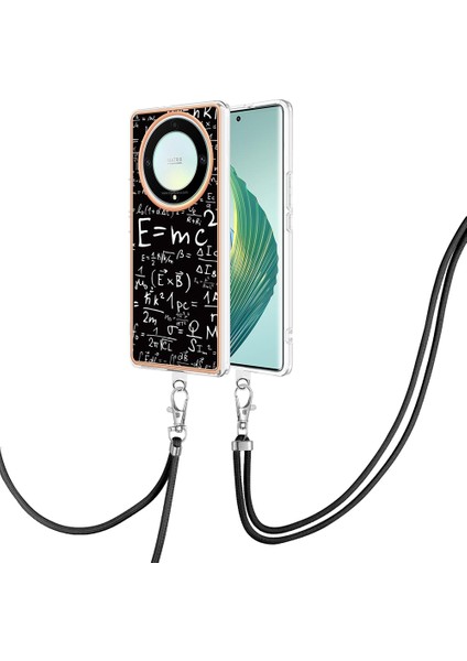 Honor X9A / Magic5 Lite Için Halkalı Cep Telefonu Kılıfı (Yurt Dışından) modelleri