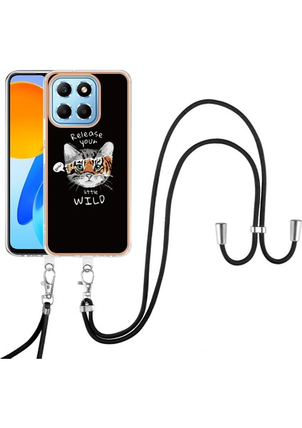 Honor X8 5g / X6 4g Için Halkalı Cep Telefonu Kılıfı (Yurt Dışından) fiyatları