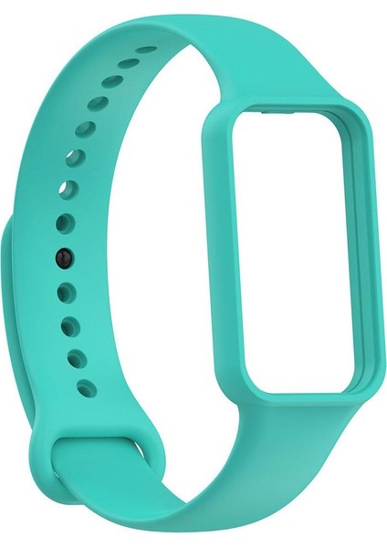 Xiaomi Redmi Smart Band 2 Silikon Kordon Premium Spor Kayış Tam Uyumlu Yumuşak Doku