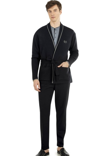 Erkek Penye Rob Takım 5630