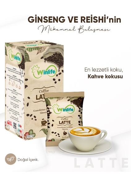 Latte Kahve