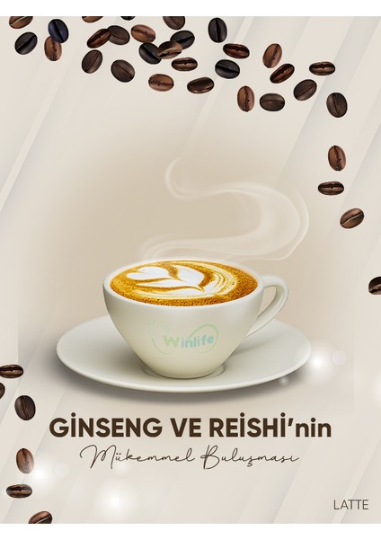 Latte Kahve