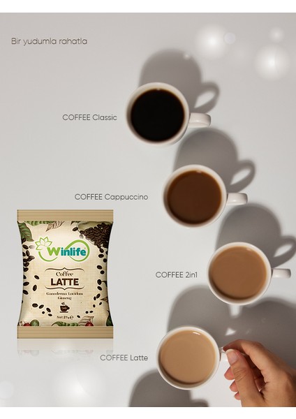 Latte Kahve
