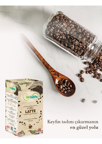Latte Kahve
