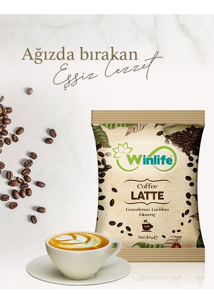 Latte Kahve