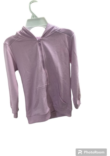 Çocuk Sweatshirt BNT-G20838 Lila