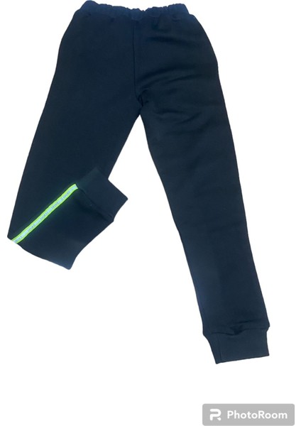 Çocuk Eşofman Altı BNT-B20916 Siyah