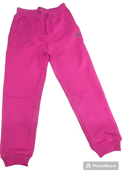 Çocuk Eşofman Altı BNT-G20837 Pembe