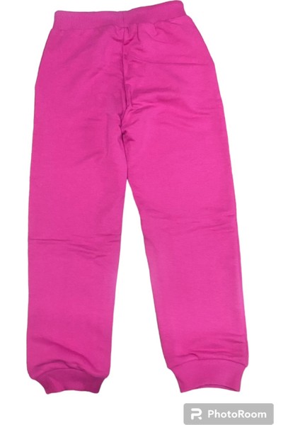 Çocuk Eşofman Altı BNT-G20837 Pembe