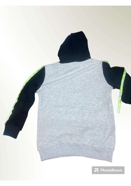 Çocuk Sweat BNT-B20915 Siyah