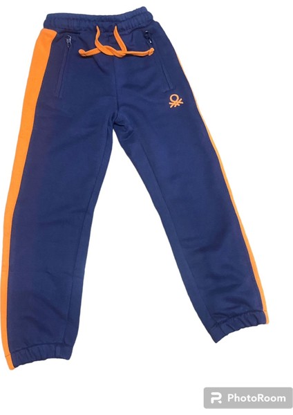 Çocuk Eşofman Altı BNT-B20899 Lacivert