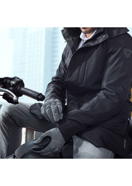 Revıt Manhattan H2O Mont Siyah indirimleri