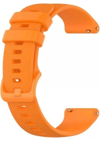 Huawei Watch Gt 4 41MM Kordon Noktalı Kopcalı Silikon 18/hg