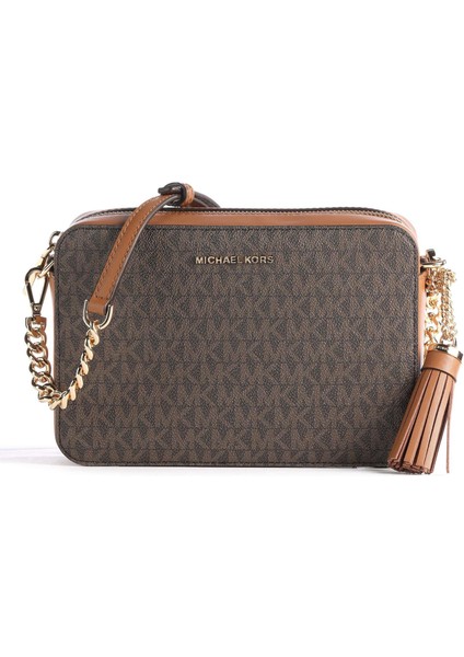 Mıchael Kors 32F8GF5M2B Kahverengi Kadın Omuz Çantası