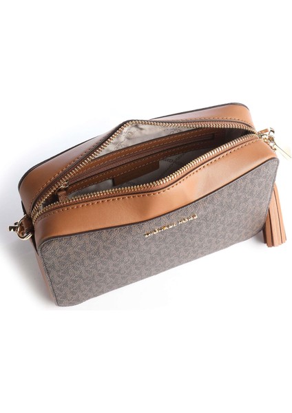 Mıchael Kors 32F8GF5M2B Kahverengi Kadın Omuz Çantası indirimleri