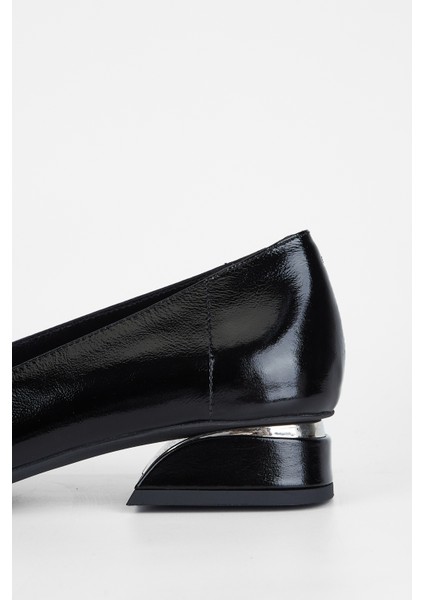 Kadın Hakiki Deri Topuklu Ayakkabı 923 780 Bn Ayk SK23/24 fırsatları