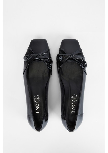 Kadın Hakiki Deri Topuklu Ayakkabı 923 780 Bn Ayk SK23/24 indirimleri