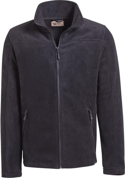 Siyah Termal Polar Mont Unisex fırsatları