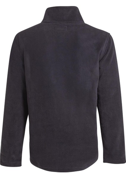 Siyah Termal Polar Kazak Unisex modelleri