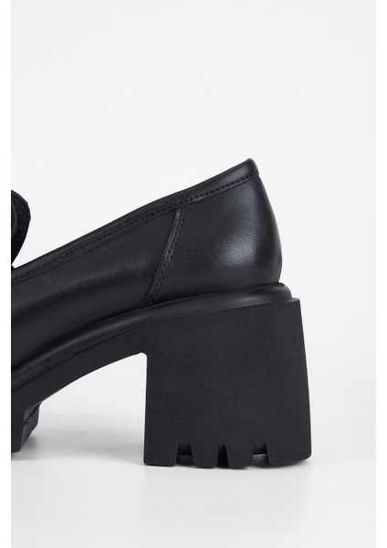 Kadın Hakiki Deri Makosen Ayakkabı 775 27725 Bn Ayk SK23/24 fırsatları