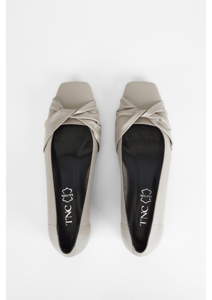 Kadın Deri Topuklu Ayakkabı 923 780 Bn Ayk SK23/24 indirimleri