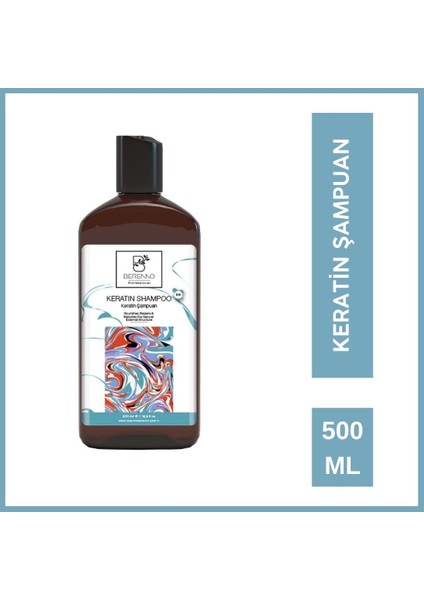 Keratin Şampuanı