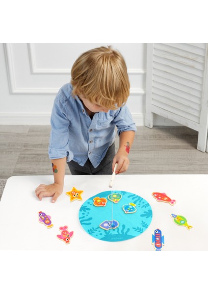 Magnetic Fishing Games - Manyetik Balık Tutma Oyunları