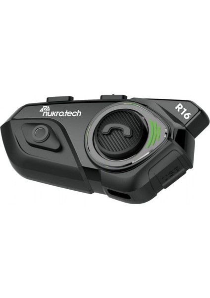 Nukro R16 Bluetooth 8 Kişilik Interkom Seti