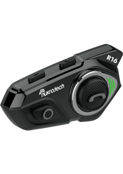 Nukro R16 Bluetooth 8 Kişilik Interkom Seti