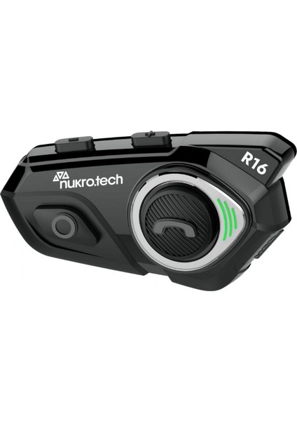 Nukro R16 Bluetooth 8 Kişilik Interkom Seti