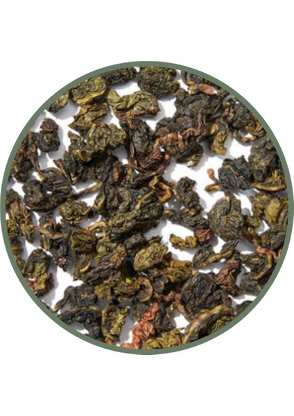 Mim And More Milky Oolong - Sütlü Oolong Çayı