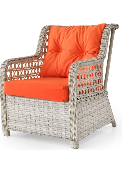 Gardenist Naturay - Rattan Bahçe Balkon Oturma Takımı modelleri