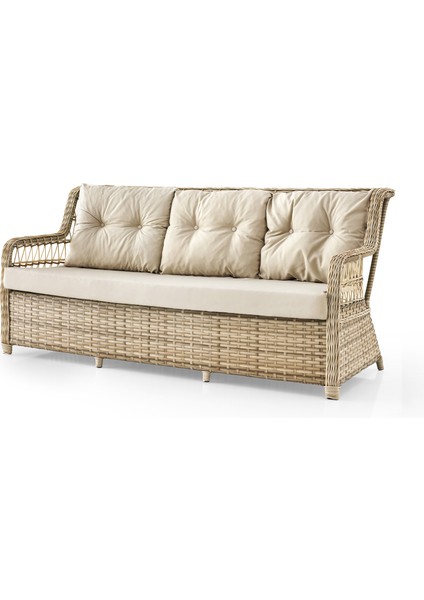 Gardenist Naturay - Rattan Bahçe Balkon Oturma Takımı fiyatları