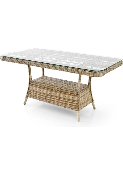 Gardenist Naturay - Rattan Bahçe Balkon Oturma Takımı fırsatları