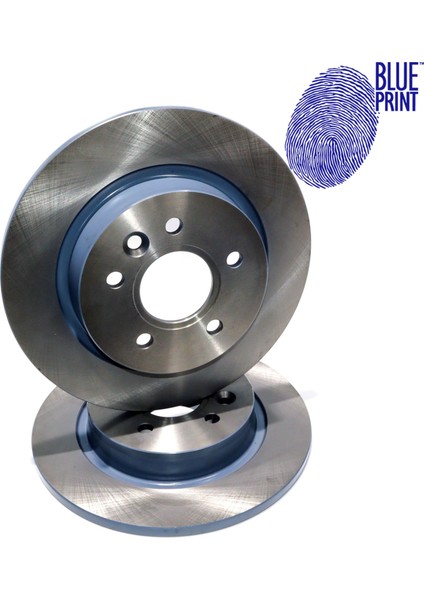 Volvo V40 2013- S40 V50 C30 C70 2005- Arka Disk Takımı Blueprint fiyatları