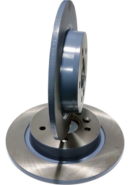 Volvo V40 2013- S40 V50 C30 C70 2005- Arka Disk Takımı Blueprint fırsatları