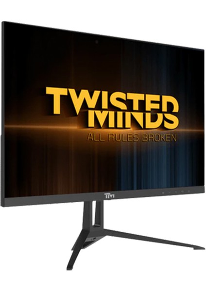 Twısted Mınds 27 TM27FHD100IPS Fhd 100HZ 1ms HDMI VGA IPS Freesync/gsync Çerçevesiz Gamıng Monitör