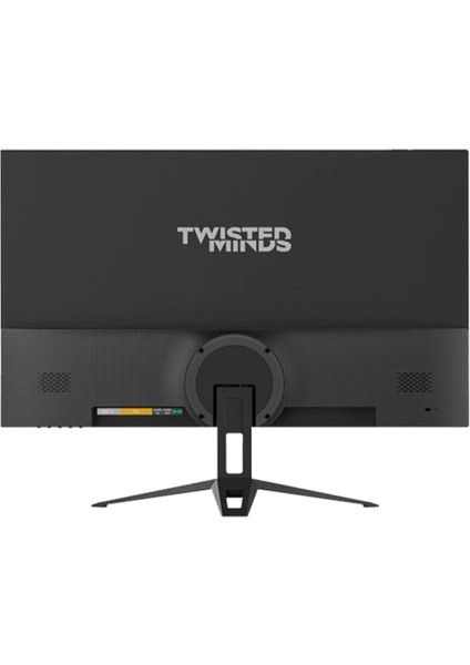 Twısted Mınds 27 TM27FHD100IPS Fhd 100HZ 1ms HDMI VGA IPS Freesync/gsync Çerçevesiz Gamıng Monitör