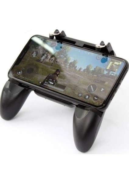 Vos Versa Pubg Oyun Konsolu Ateşleyici Tetik Joystick Gamepad W10