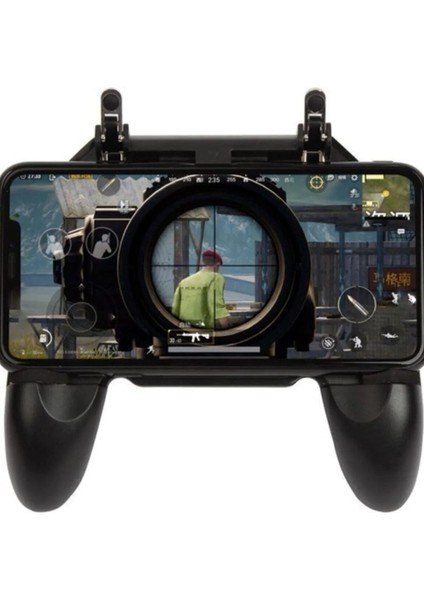 Vos Versa Pubg Oyun Konsolu Ateşleyici Tetik Joystick Gamepad W10